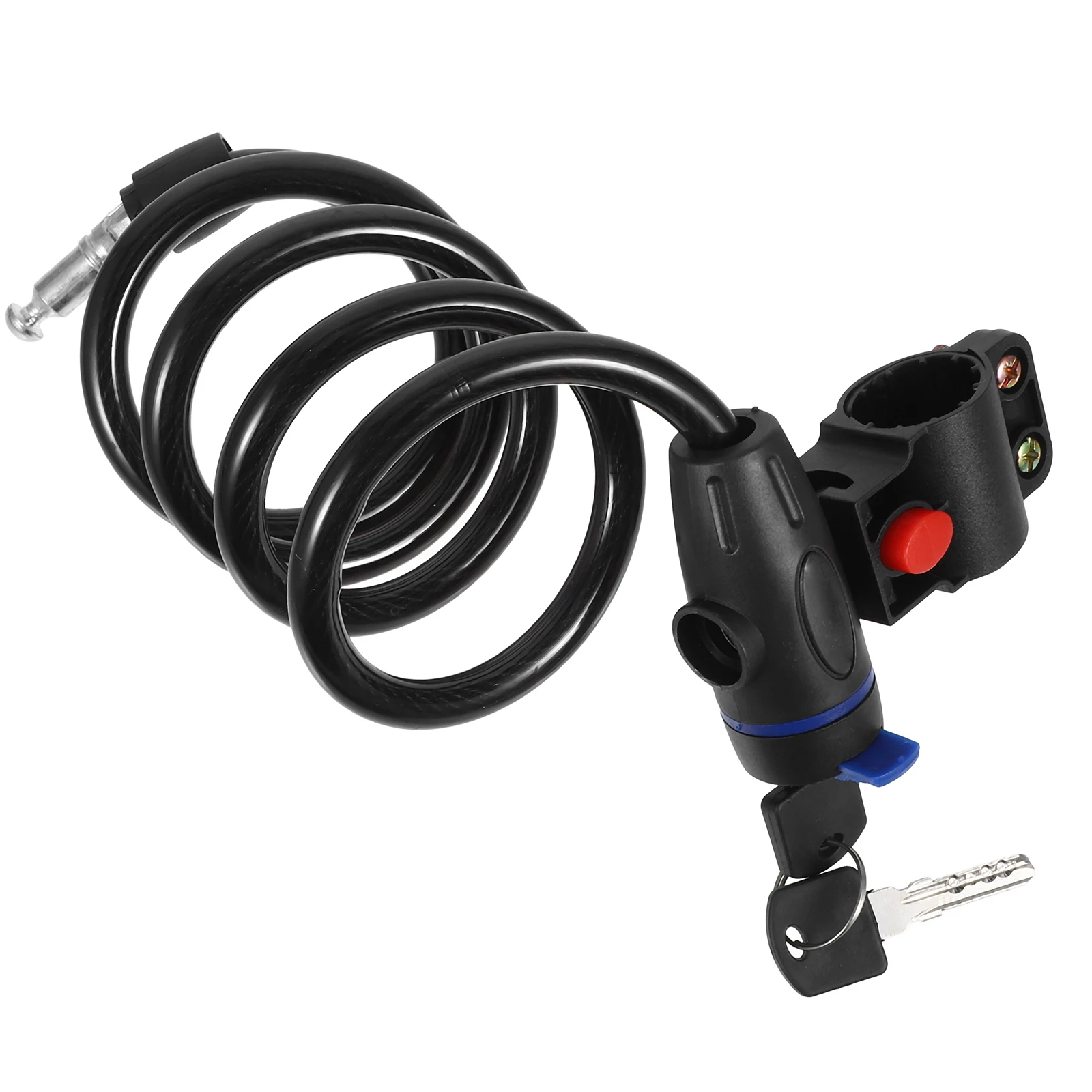

Chain Lock Bike Lock Anti-Theft Lock Black Anti-Theft Lock