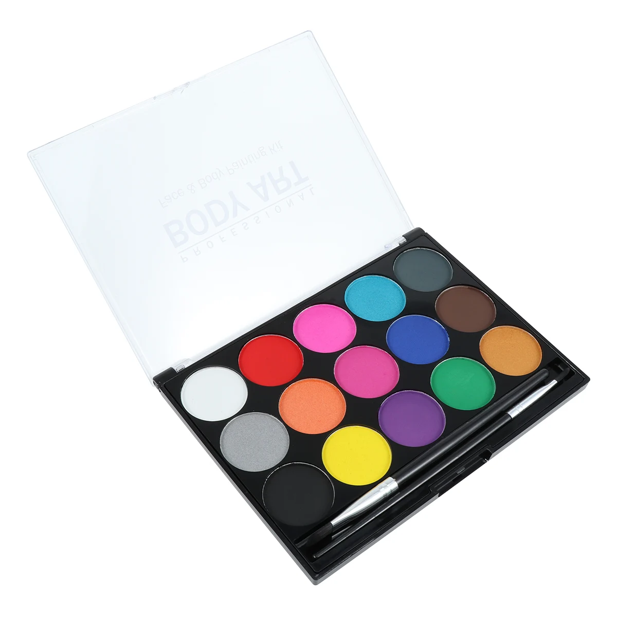 

Water based paint set body paint set face paint kit