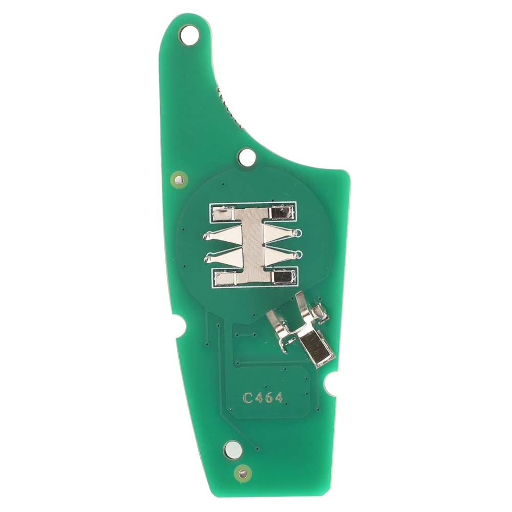 jingyuqin ID49 GK2T-15K601-AB BK2T-15K601-AC 4D83 Chip 433Mhz Flip Remote Car Key For Ford Tourneo Custom 2015- FOB 3 Buttons