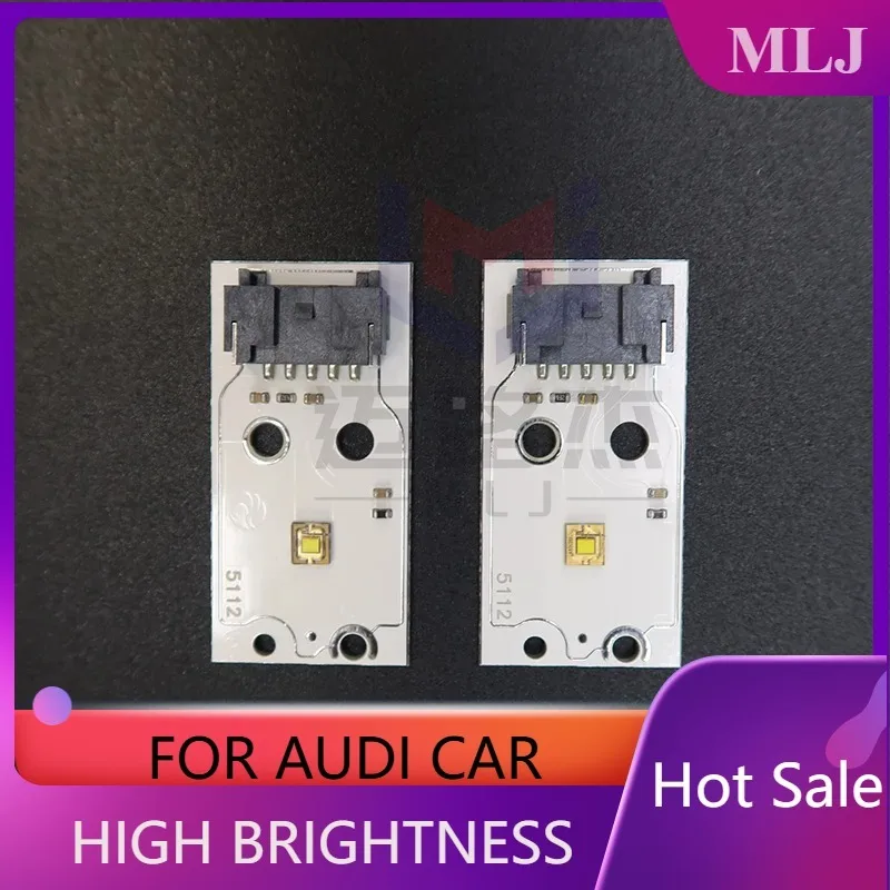 

For Audi A4L B8 B8.5 2013-2016 LED Headlight DRL Chip Ballast Circuit Board White Light Car Hernia Car Accessories Angel Eyes