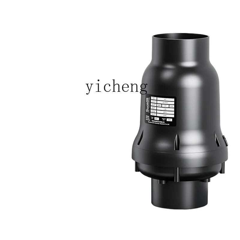 ZF fish pond sewage pump bottom suction sewage circulation oxygenation large water pump