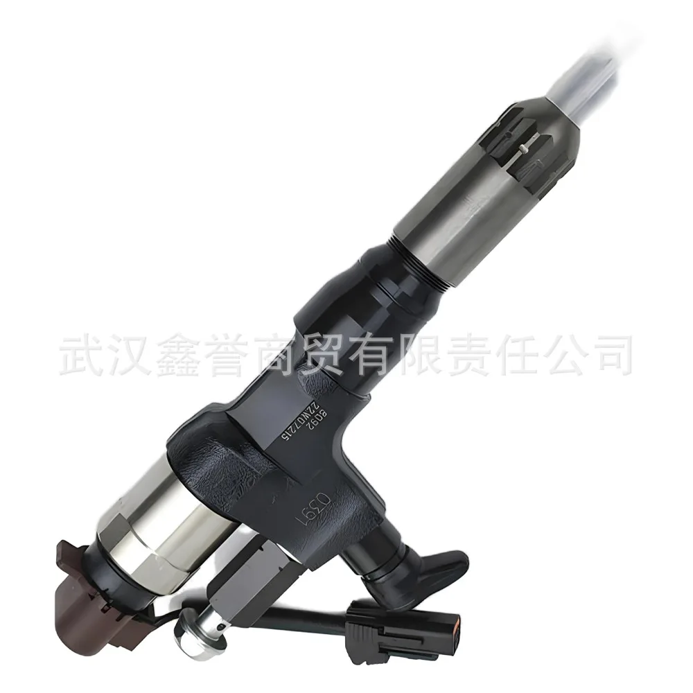 095000-6601 23670-E0040 Denso Injector Assembly, Suitable For Diesel Engines