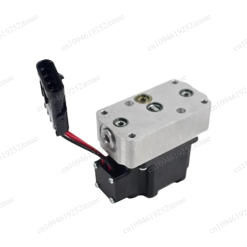 

MCV116G4204 Hydraulic Solenoid Magnetic Flow Control Valve