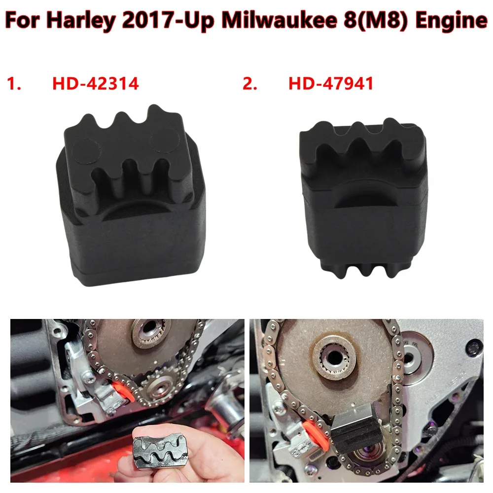 

Upgrade Cam Sprocket TC96 Cam Locking Tool Twin Cam Tools For Harley Softail Model 2017-UP Engine Electra Glide Road Glide