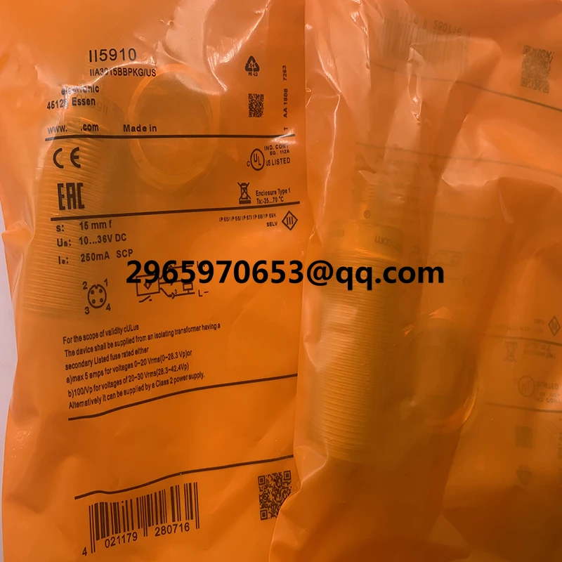 

Original sensor II5860 II5857 II5910 II5430 II5447 II5861 II5446 In stock