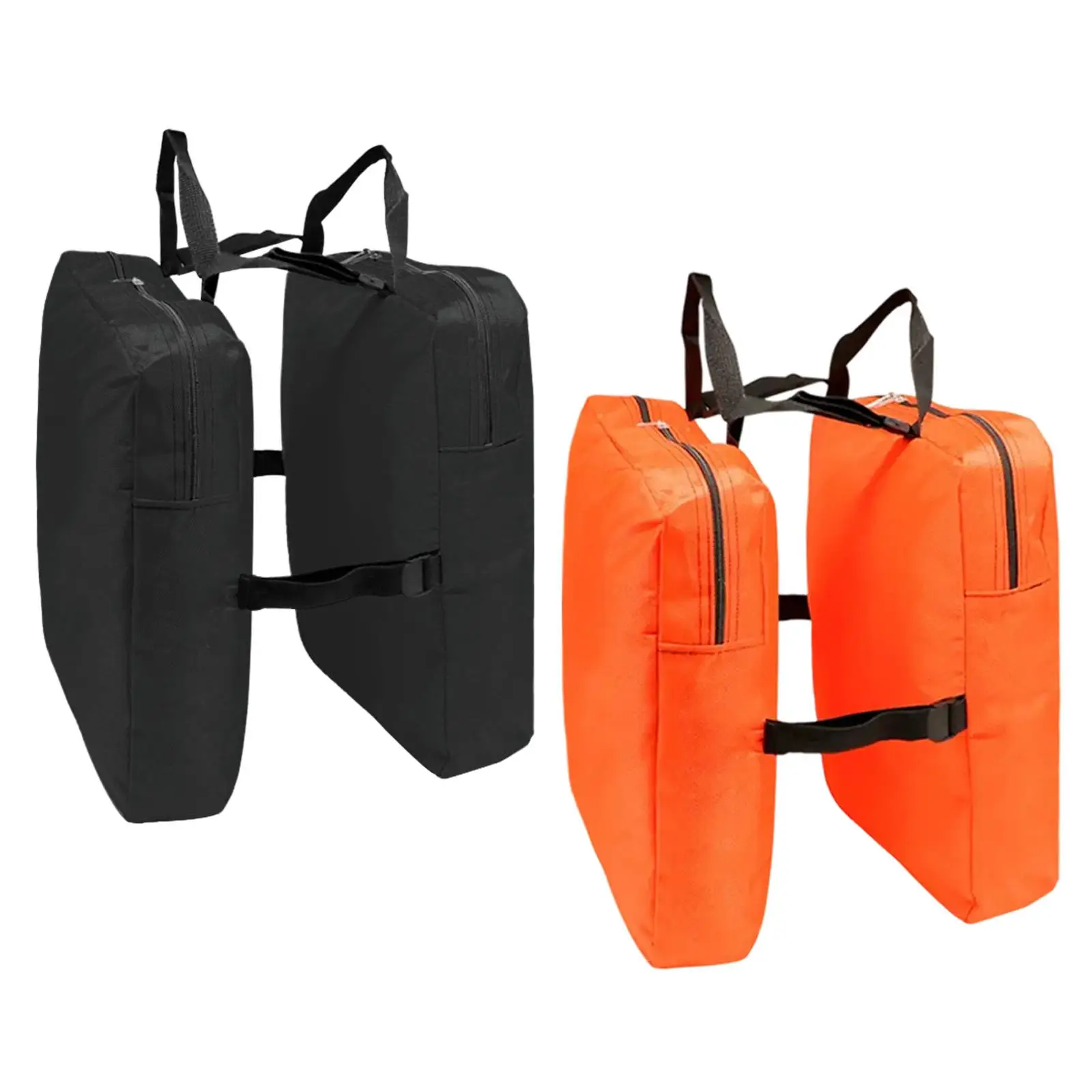 حقيبة أكسفورد لتنظيم حقائب الأمتعة المعلقة المقاومة للماء لحقائب تنظيم صغيرة ومجموعة حقائب سفر كاملة