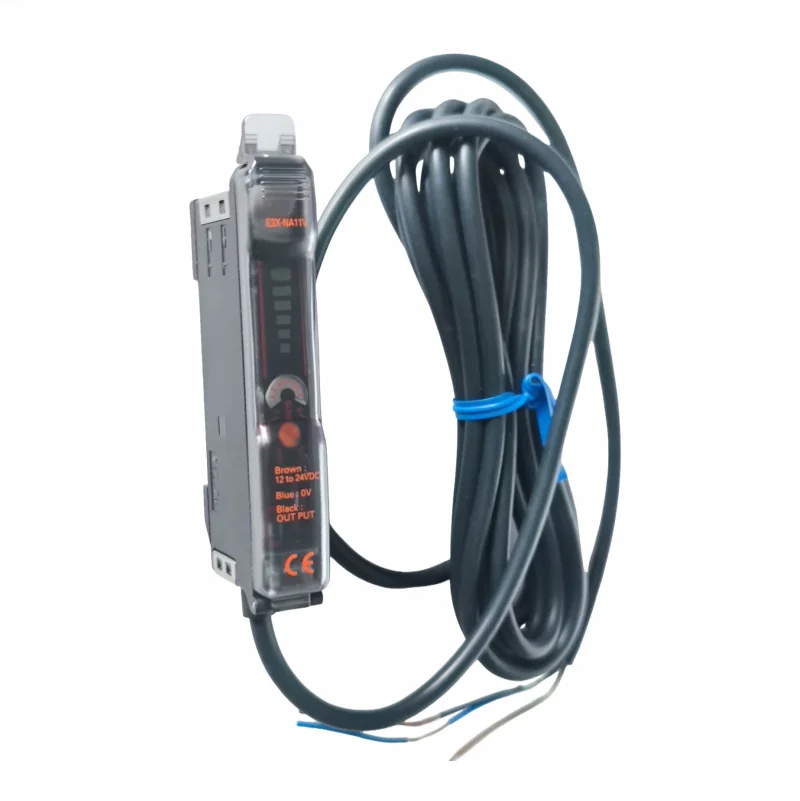 مضخم الألياف E3X-NA11V الأصلي الجديد