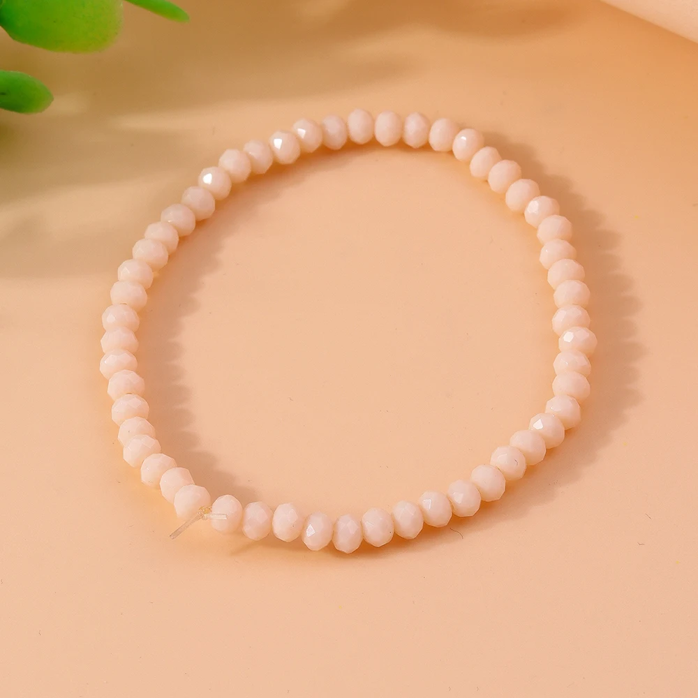 Aihua Handgefertigtes Buntes Perlenblumen-Charm-Armband für Frauen und Kinder, Böhmisches Freundschaftsarmband, Strandparty-Geschenke – Detail 11