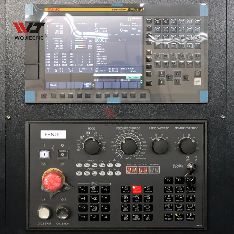 China Factory Price VMC1370 Cnc Milling Machine High Accuracy Machining Services Cnc Milling