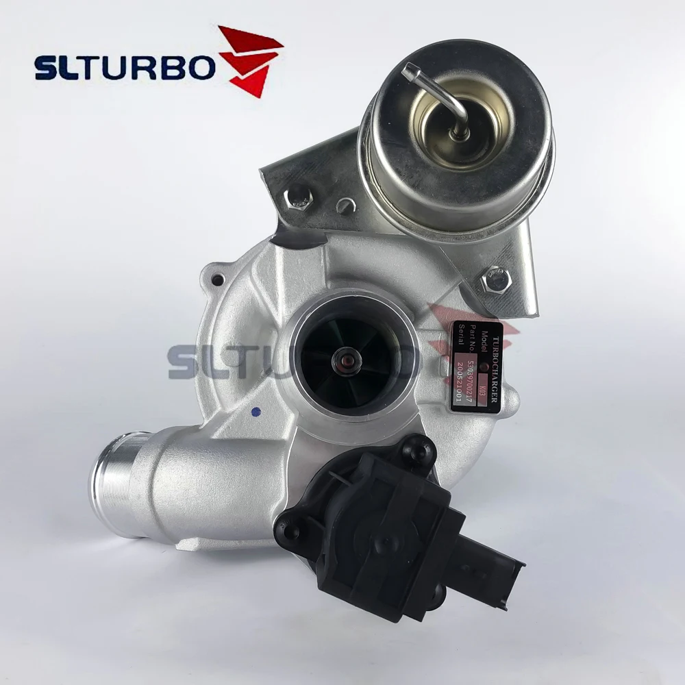 Turbo For Cars Complete 53039880425 9807682180 Turbine For Peugeot 207 208 1.6 150 THP 110KW 115Kw 150HP 156PS EP6 DT 2009-