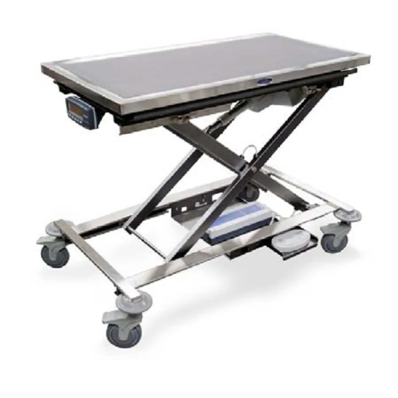 

【Best-selling】ALT Mobile Animal Lift Table Electronic Weighing Scale