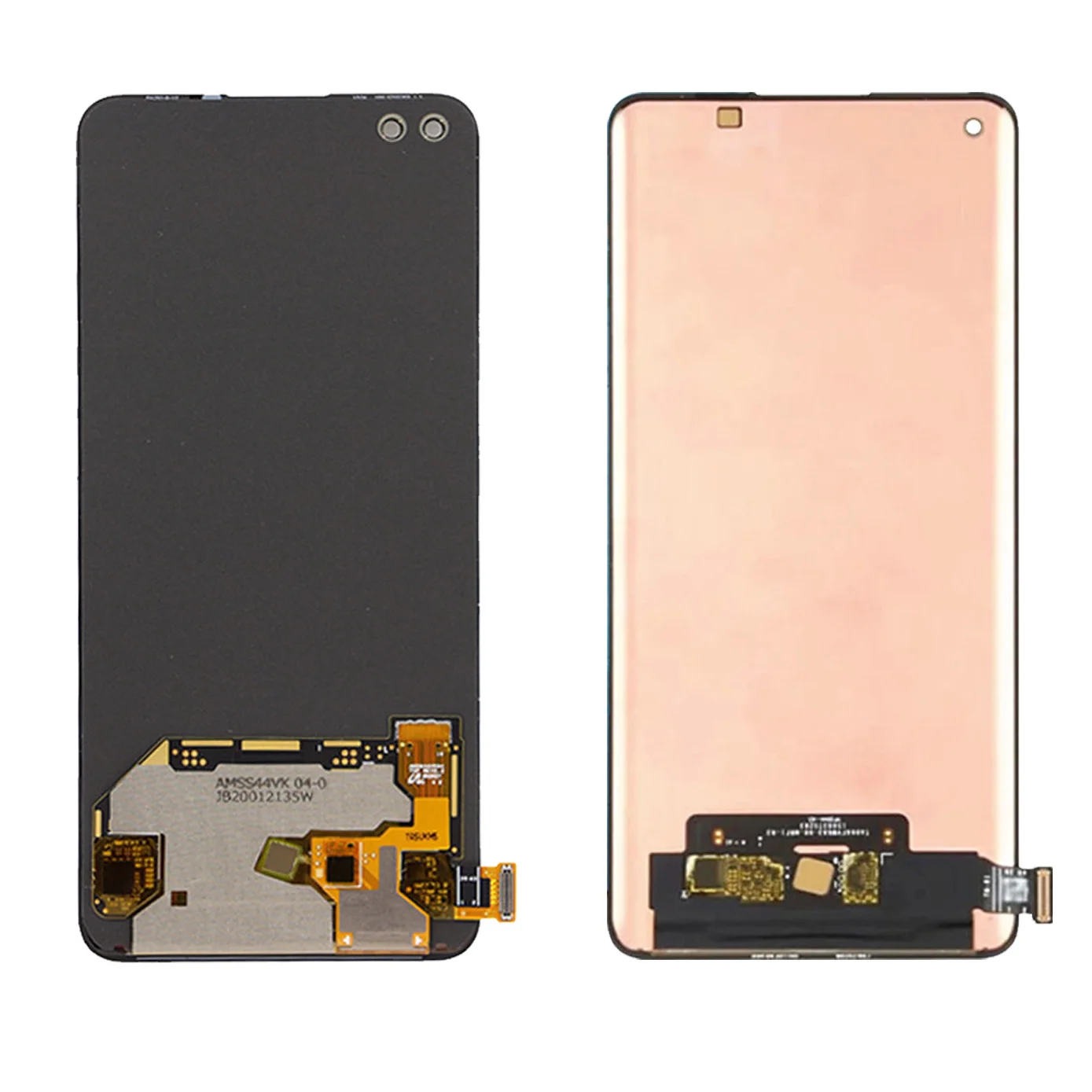 Original LCD ​For OPPO Reno3 Pro 4G CPH2035 CPH2037 LCD Display Touch Screen Digitizer Assembly For Reno 3 Pro 5G CPH2009 LCD