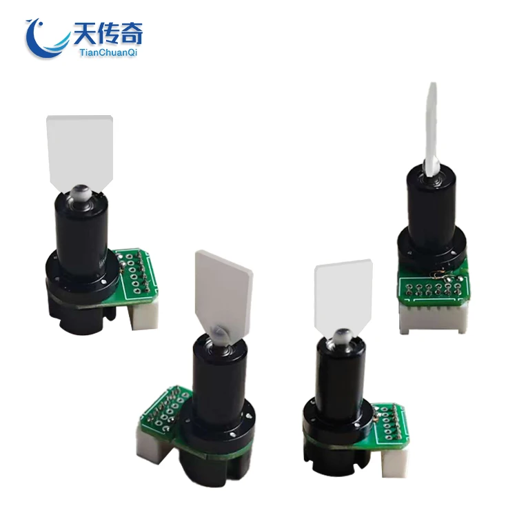 2026 Customized Small Finger Motor Line Laser Galvanometer +-30 Degree Angle Uniaxial Galvo Head  High-Precision Galvo Scanning