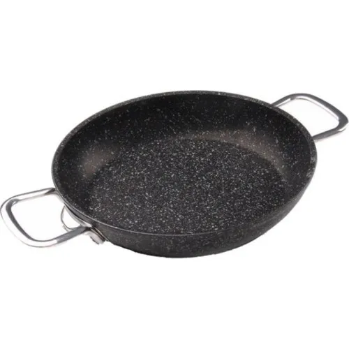 Falez Black Line 22 cm Sahan Pan