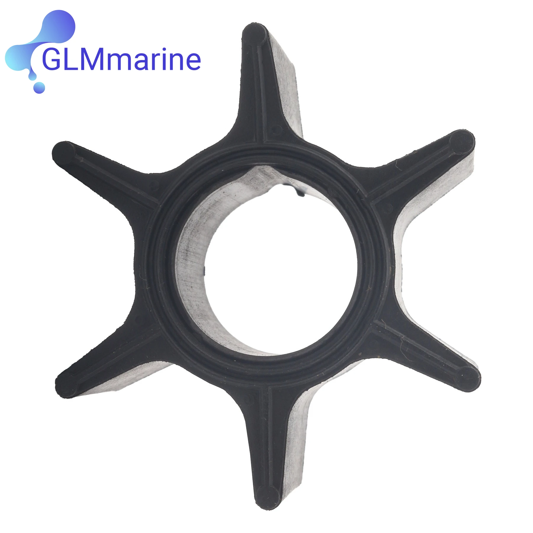47-803630T Water Pump Impeller for Mercury Chrysler Force 75 85 100 105 115 120 125 140 HP Outboard Engine 47-F523065-1