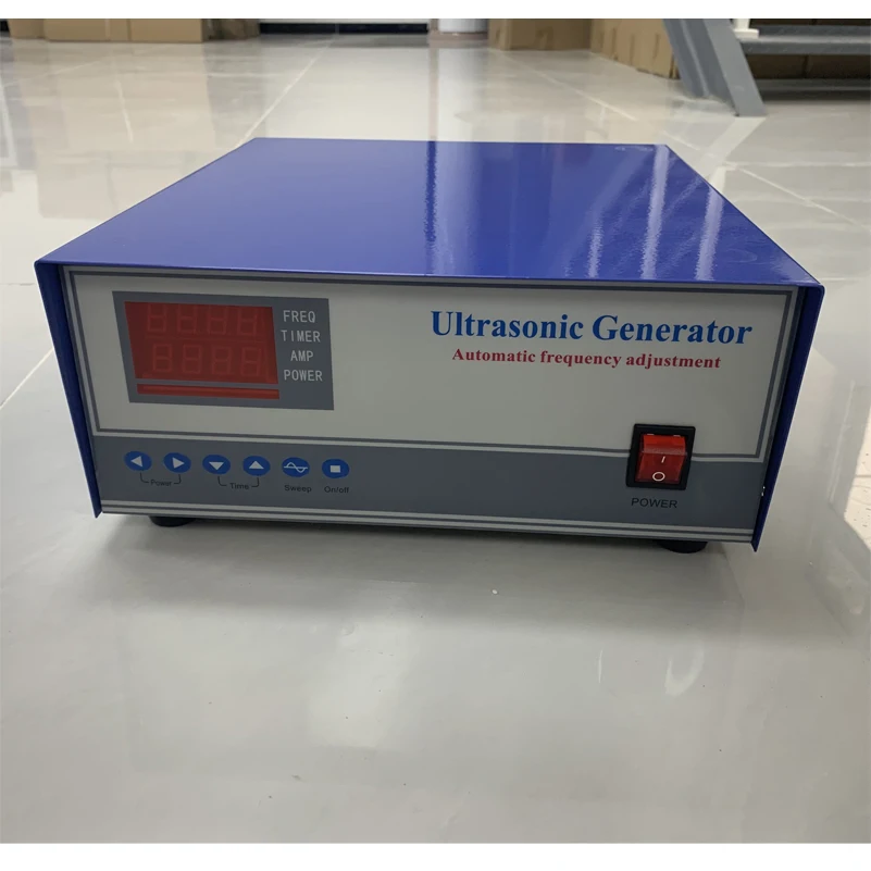 900W Ultrasonic Generator For Driver Ultrasonic Transducer 28KHZ