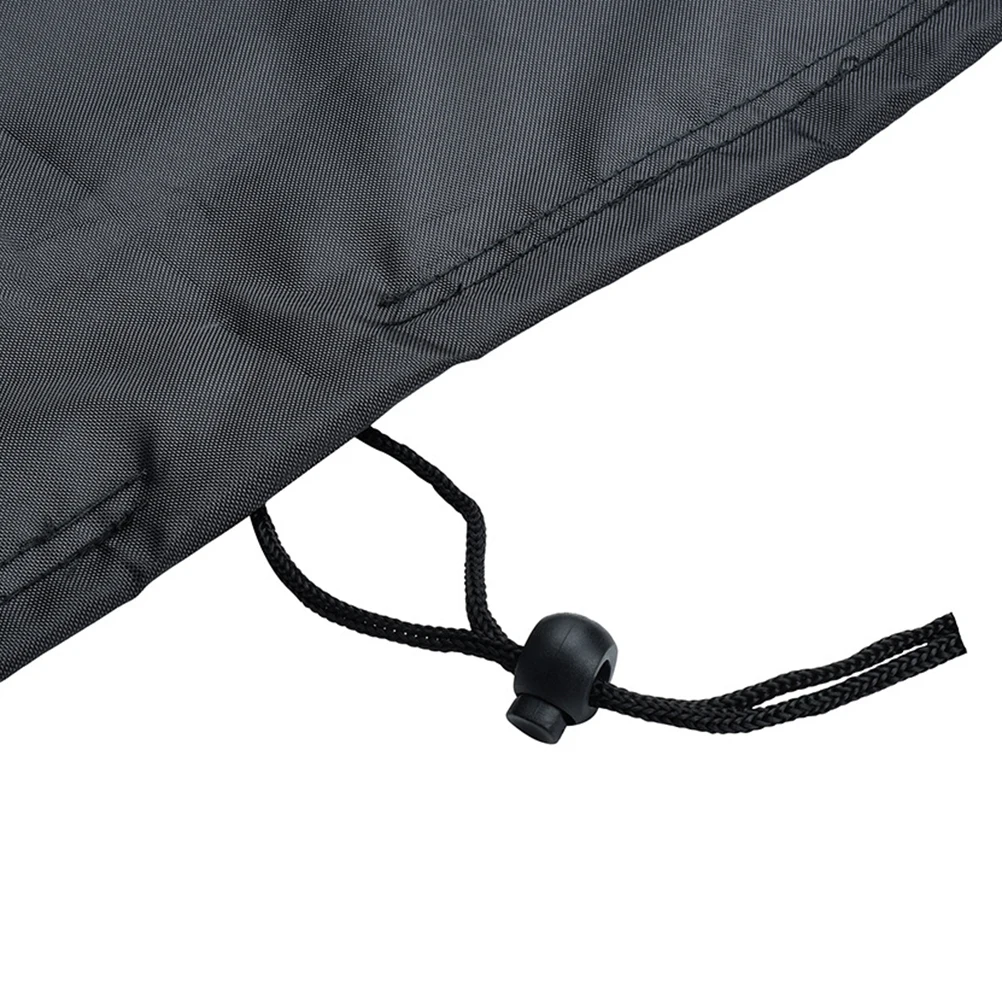 

Mower Cover Waterproof Grass Machinee Lawn Protective Outdoor Protector Running