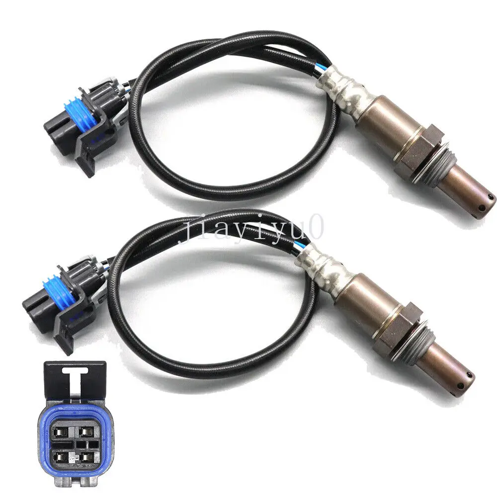 

2pcs Upstream Oxygen Sensor For 08-10 Hummer H3 H3T 5.3L，09-12 for GMC for Canyon 5.3L