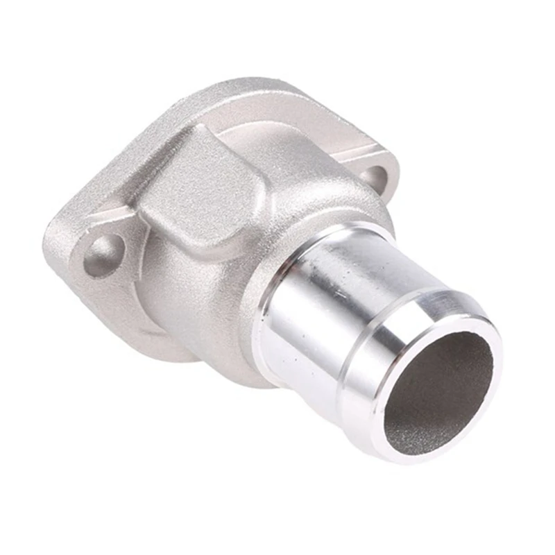 Radiator Coolant Hose Connector Flange 026121145E For Golf A6 Seat Jetta Santana Scirocco Passat B3 B4 Lupo Caddy