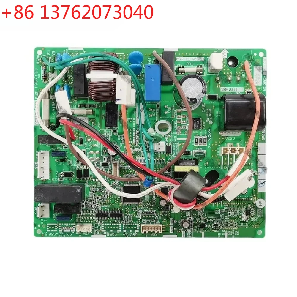 Used For Daikin Air Conditioner Outdoor Unit Control Board EX13025-17 Circuit PCB 3PCB3972-11 Conditioning Parts