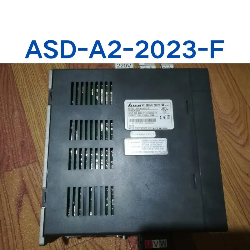 New ASD-A2-2023-F Servo driver for fast delivery