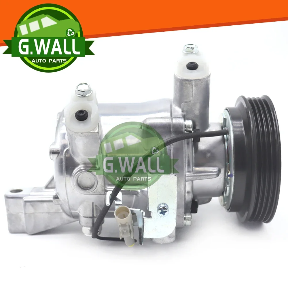 SVE08C AC-compressor voor Suzuki Swift MK4 MK8 HYBRID 447280 -3582 95201-52RA0 95201-52R00 447280 -3572 9520052 R01 ZYS2014