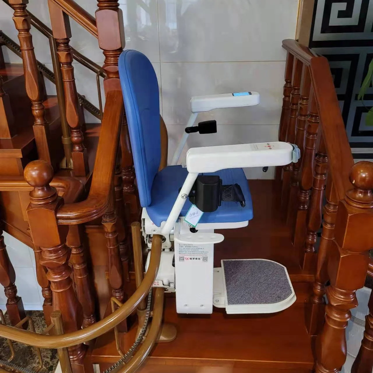 Best Price Disabled Electric Stair Lift For Home Easy Install Stairlift For The Elderly