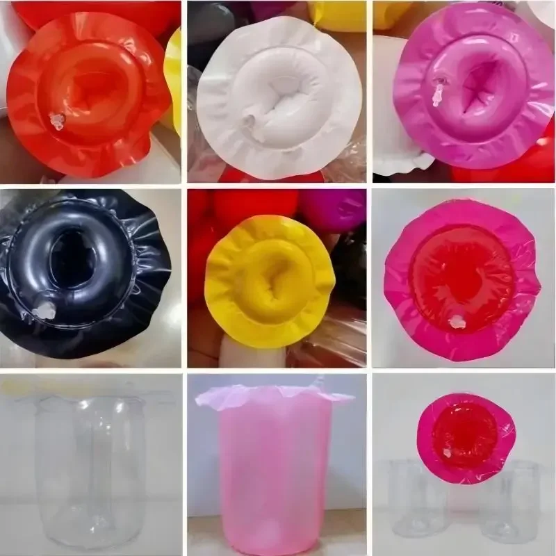 Customizable High-Quality Color Transparent PVC Inflatable Toys for Men