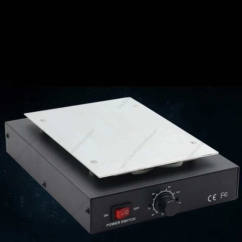 2-in-1 Automatic Heating Screen Separator, Metal Plate Glass Removal Machine for Phone Repair