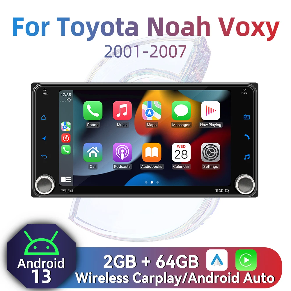 2 Din Android Radio… - image