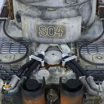 8 best sales חלקי טנק rc - №3