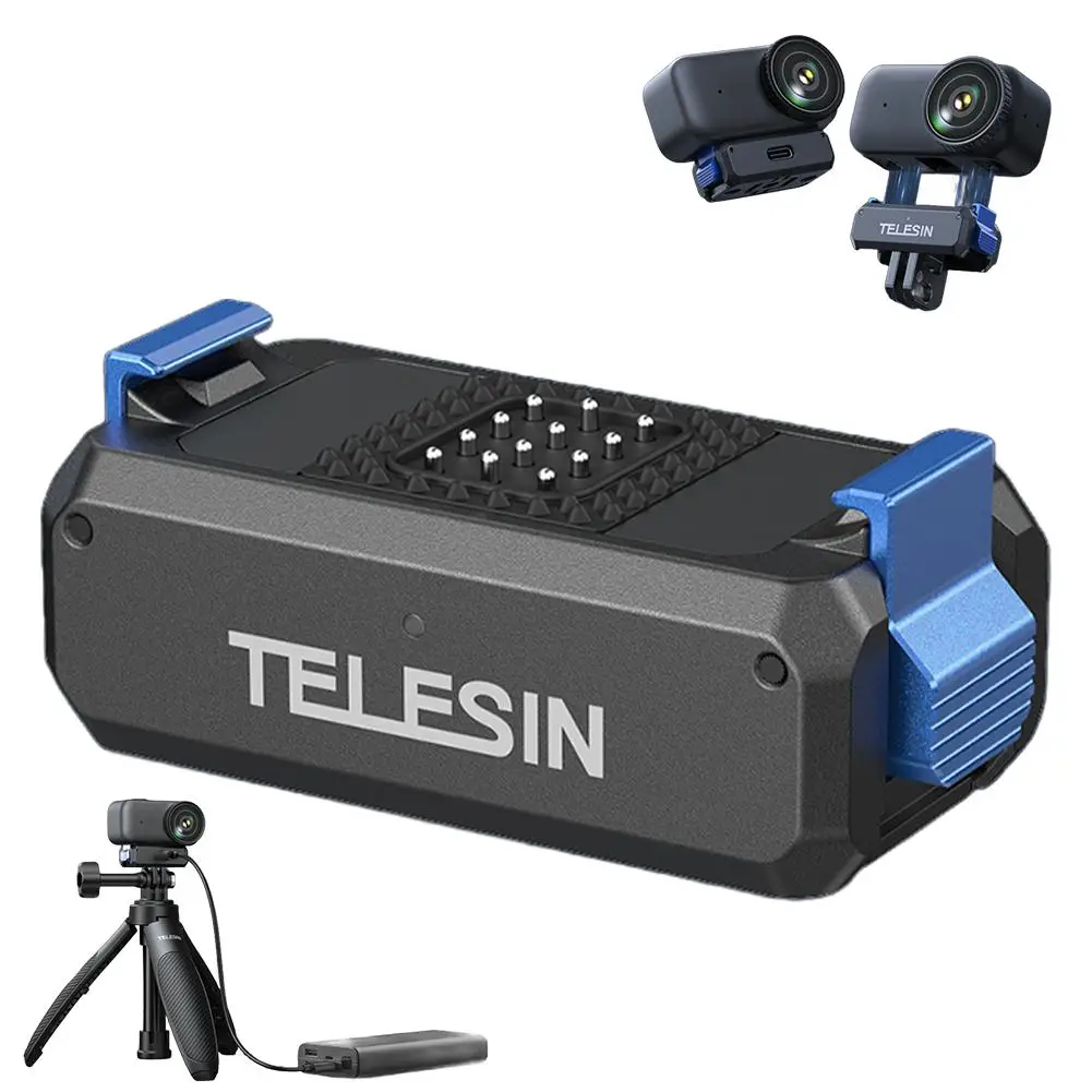 �y�Z�[�����zTELESIN �[�d���N�C�b�N�����[�X�A�_�v�^�[�x�[�X�}�E���g DJI Osmo NANO ���C��܃x�[�X�v���[�g�A�_�v�^�[�X�|�[�c�J�������i�p