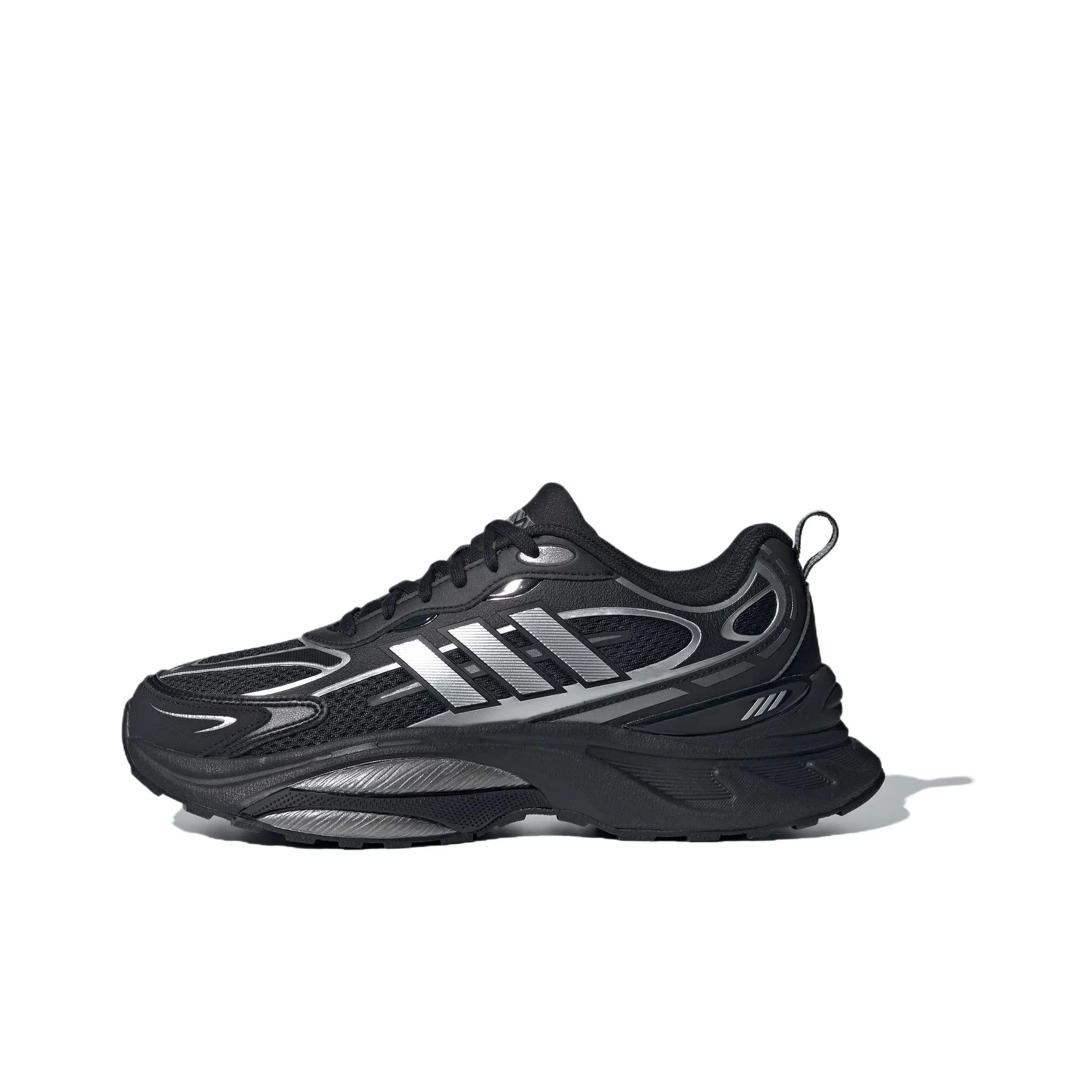 

Adidas Mts Pro Black Metallic Silver IH5835
