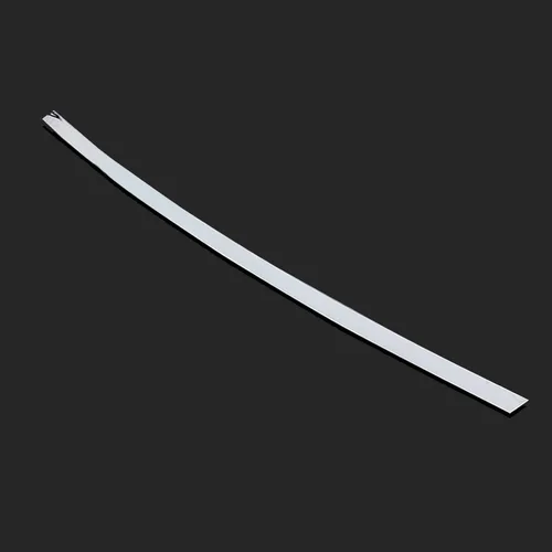 Imagen 2 del producto Cubierta cromada para manija de puerta de maletero, moldura de bisel de acero inoxidable para Hyundai Tucson 2015, 2016, 2017, 2018