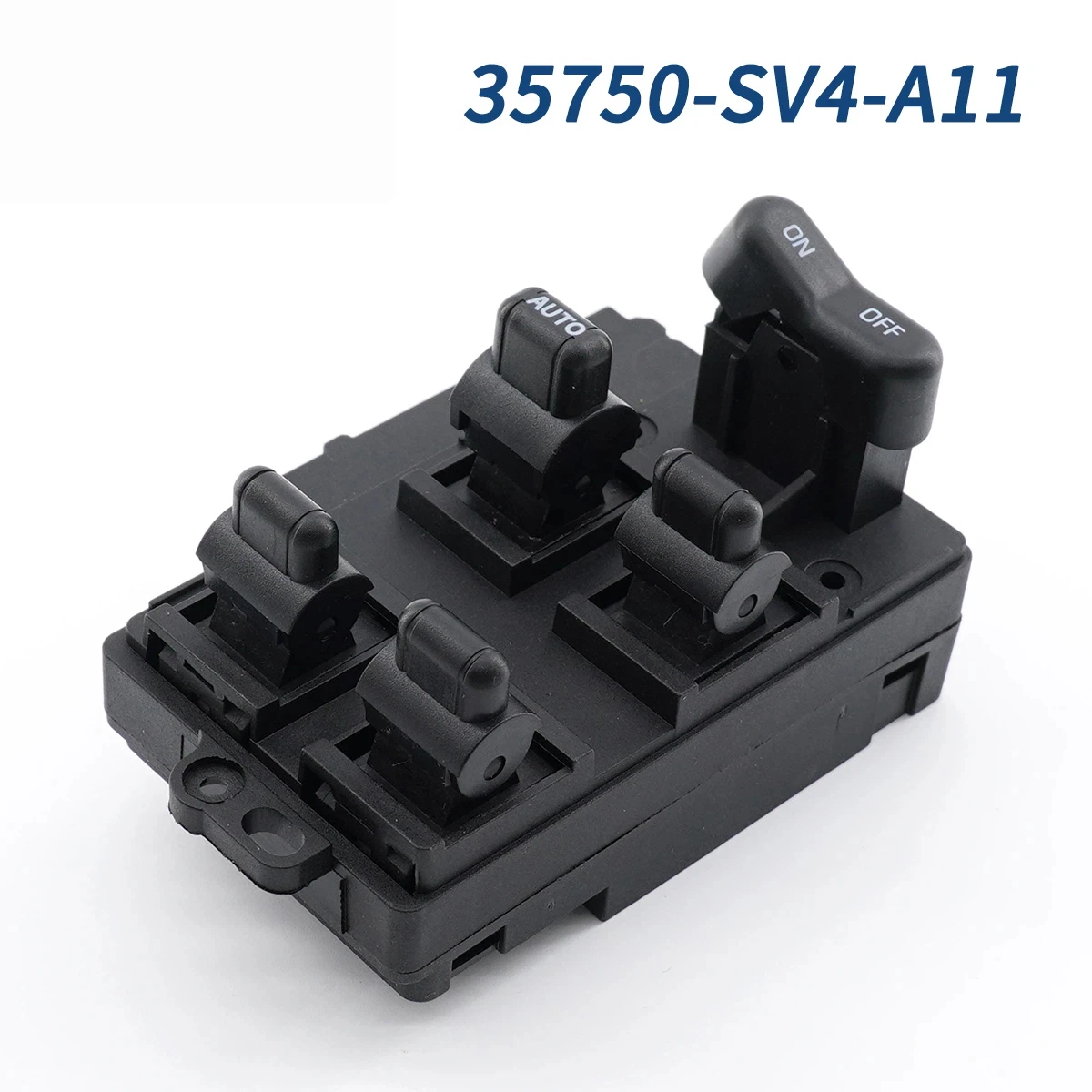 

35750-SV4-A11 Front Side Car Window Control Switch For Honda Accord 90-97 35750SV4A11 35750-SV1-A01