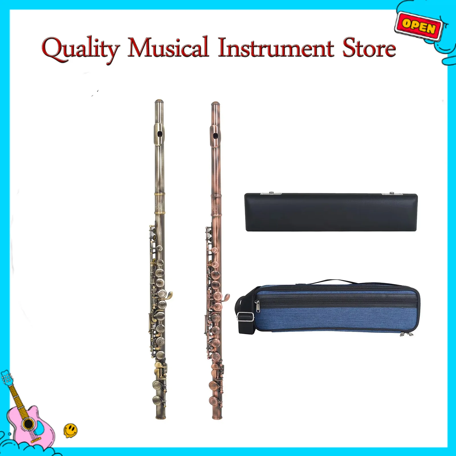 Slade Flute 16 Clos…