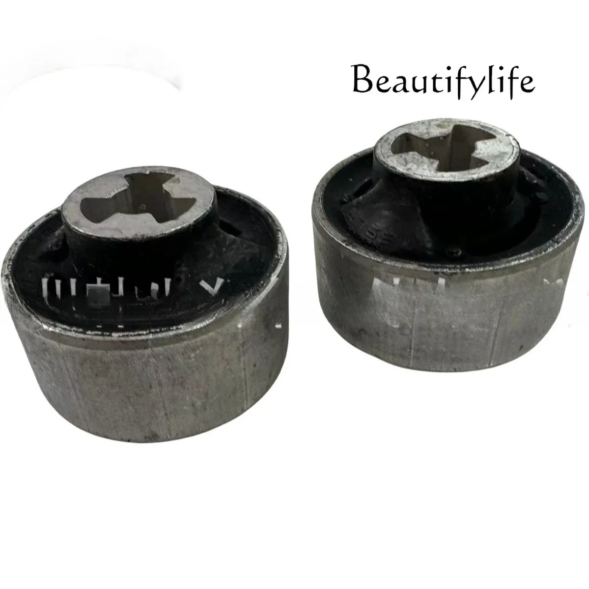Applicable accessories MODEL3/Y front suspension lower swing arm bending arm rubber sleeve bending arm bushing 1044358