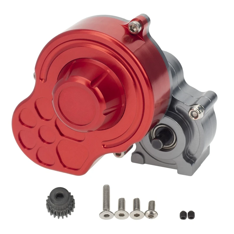 

Коробка передач с ЧПУ для Axial SCX10 90016 90021 1/10