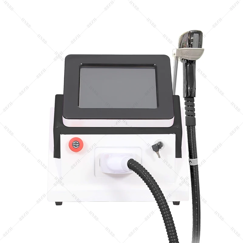 3000W high-end 50 million shooting painless diode laser hair removal machine