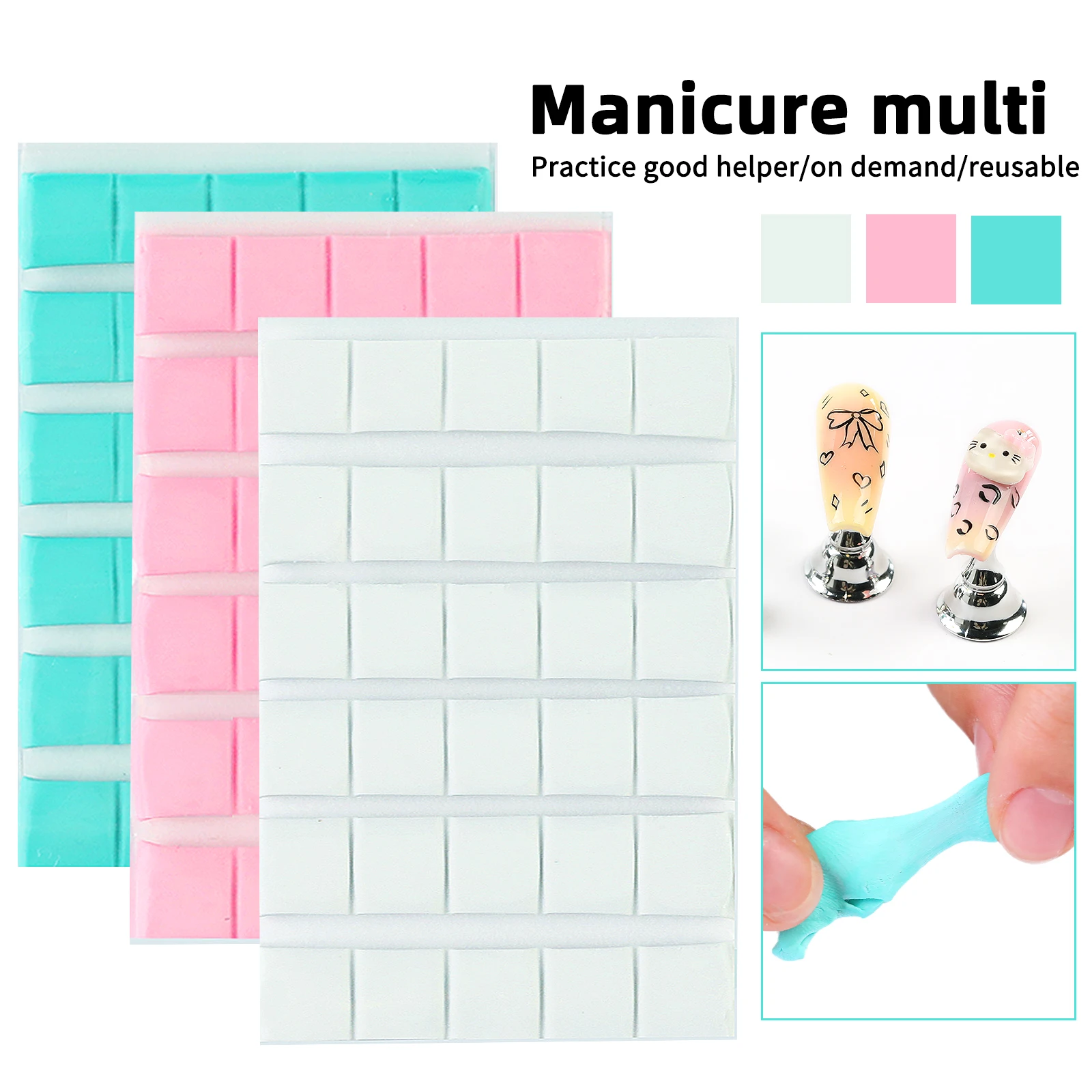 #5 Latest Manicure Glues Updates