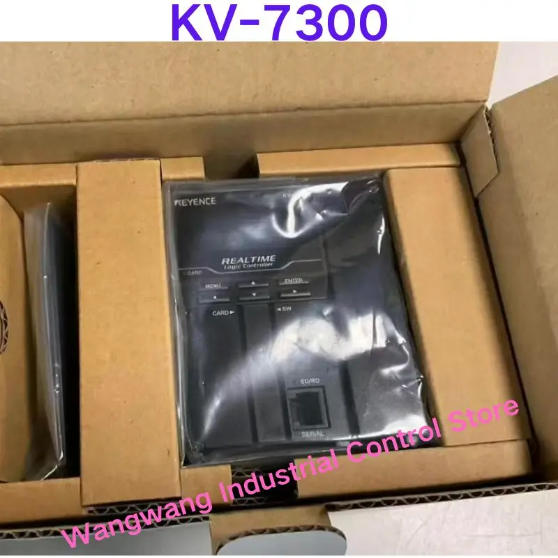 Brand-new Programmable controller KV-7300