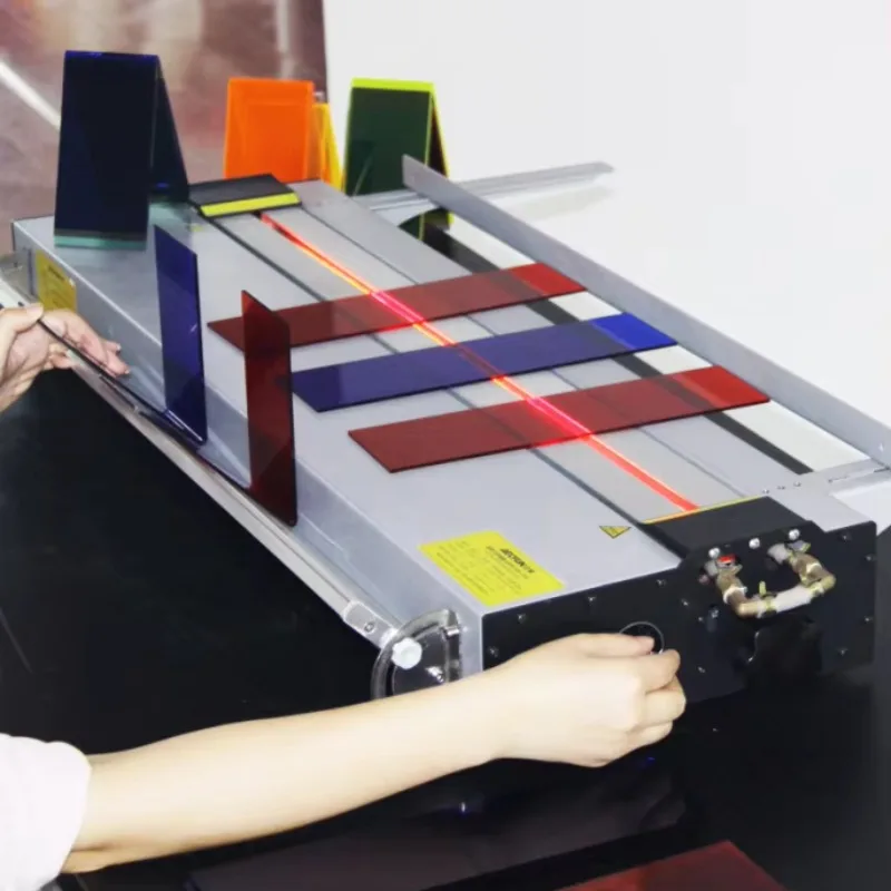 

AECFUN 2021 PC Bender Heat Acrylic Bending Machine for Advertising Industry 700-110V /3.1592.0009