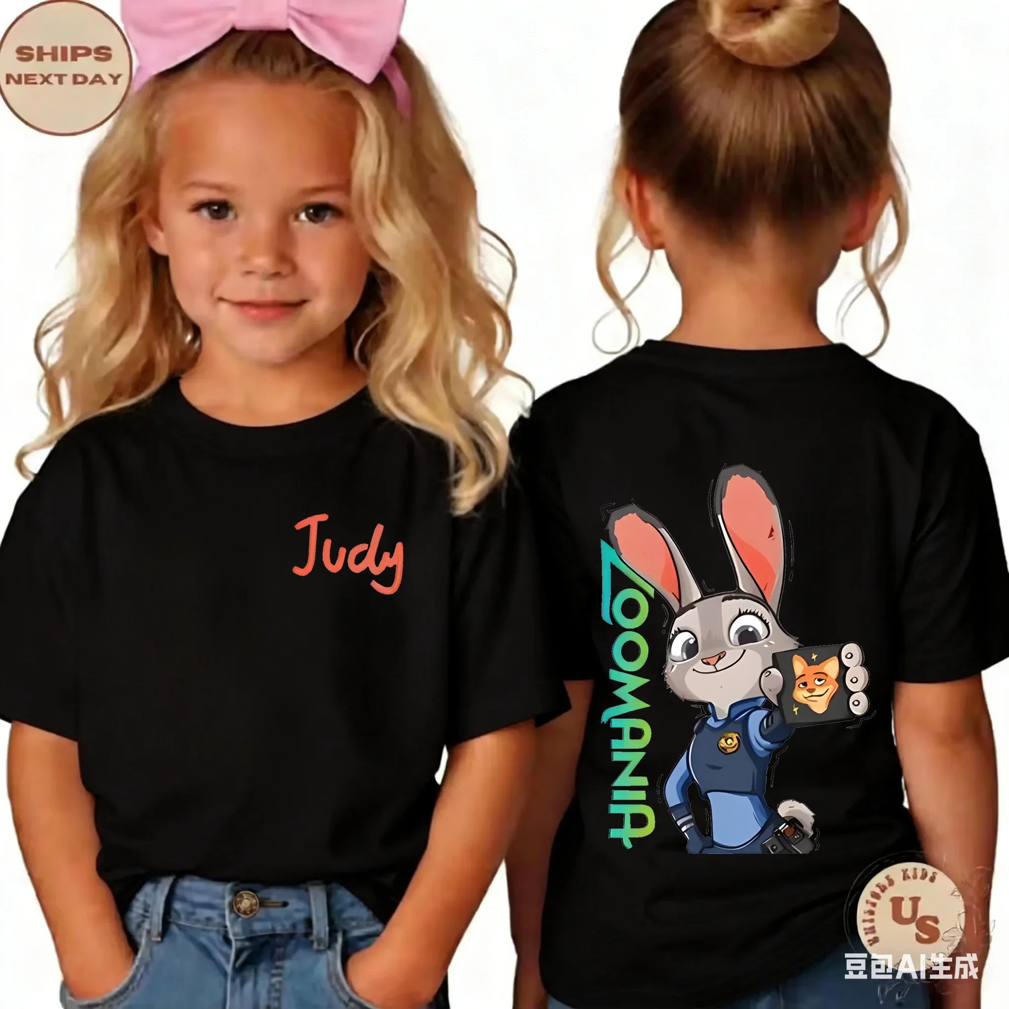 T-Shirt En Coton à …