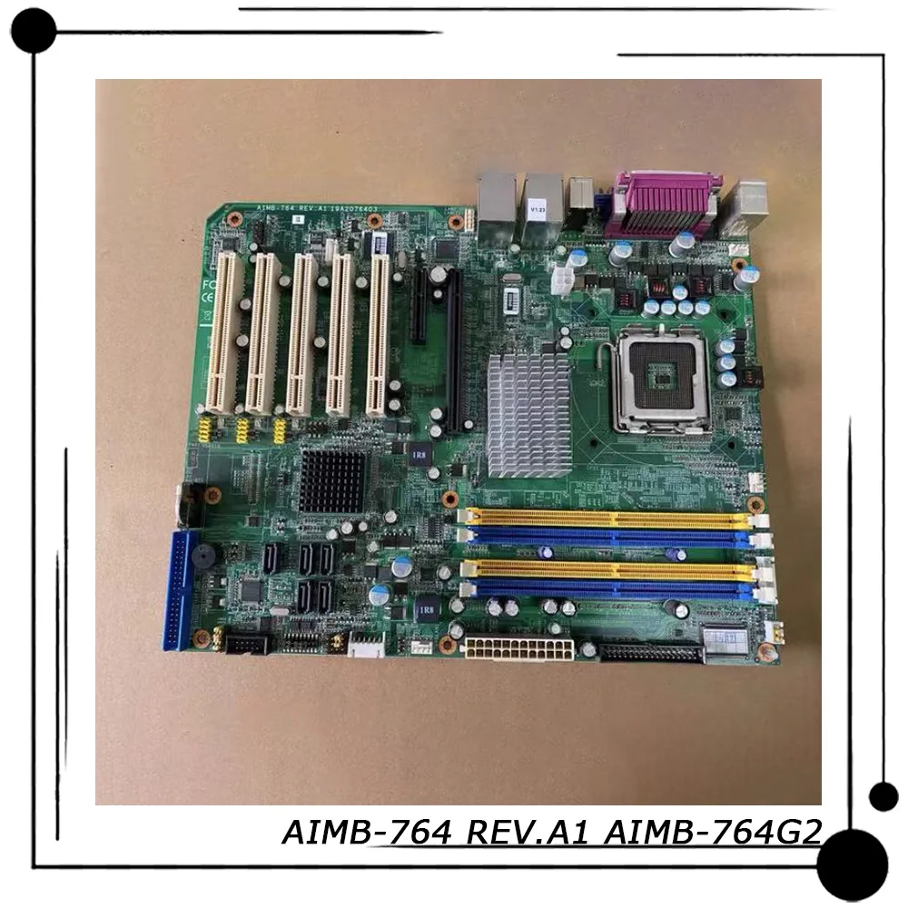 AIMB-781 REV A1 AIMB-781QVG para placa base Industrial Advantech AIMB-764 REV.A1 AIMB-764G2 PCA-6002 REV B1 PCA-6002VE