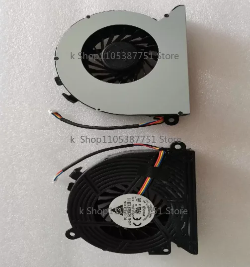 BUB0812DD Nuevo ventilador de refrigeración de CPU Original para HP All-IN-One 18-1200CX 18-1000 23-G013W 739393-001