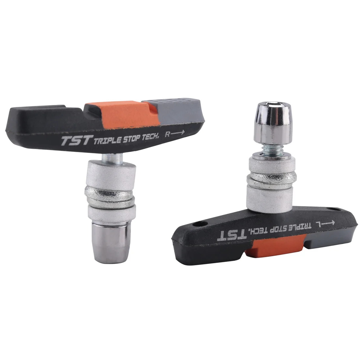 SLQZT مكابح الدراجة 55 مللي متر ل 14 بوصة 16 بوصة 18 بوصة 20 بوصة قابلة للطي دراجة فيلو صغيرة V قطع غيار الدراجات الفرامل