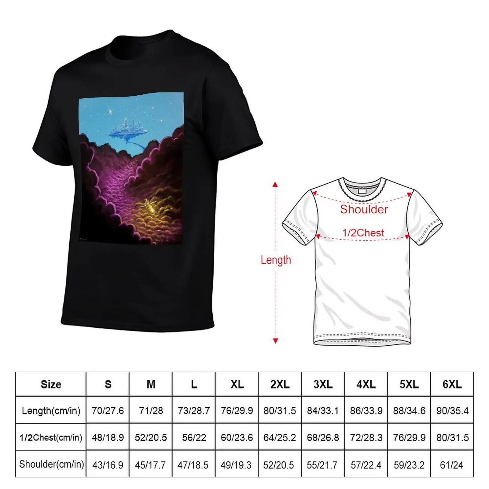 Escape To Silver City T-Shirt custom t shirt graphics slim fit t shirts for men