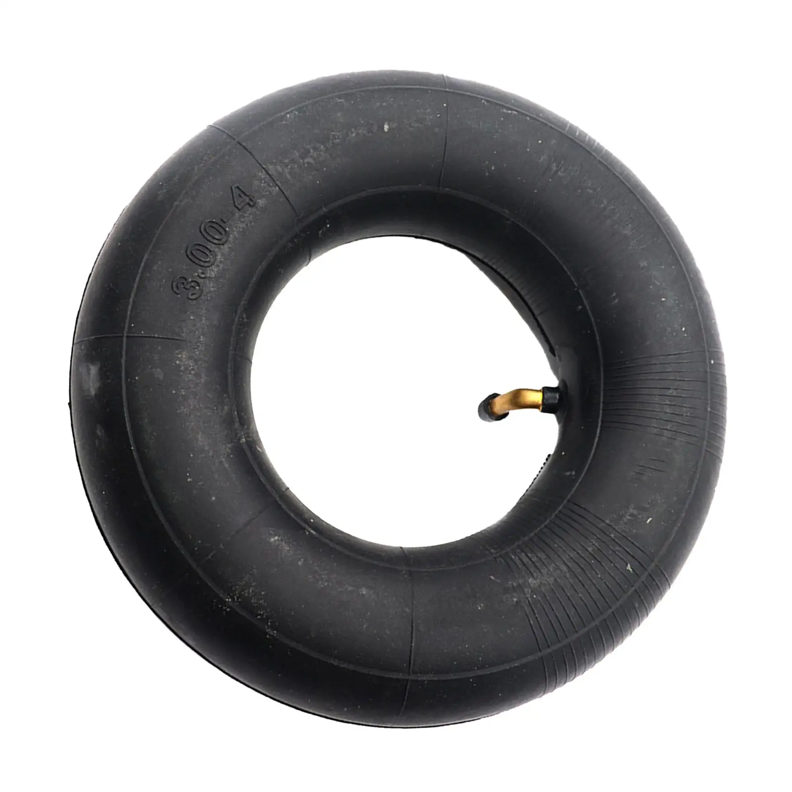 Rubber Tire Inner Tube Easy to Install Durable 260x85 3.00-4 Scooter Tire Tube for Knobby Scooter Tube Motor Tire Go Kart Tire