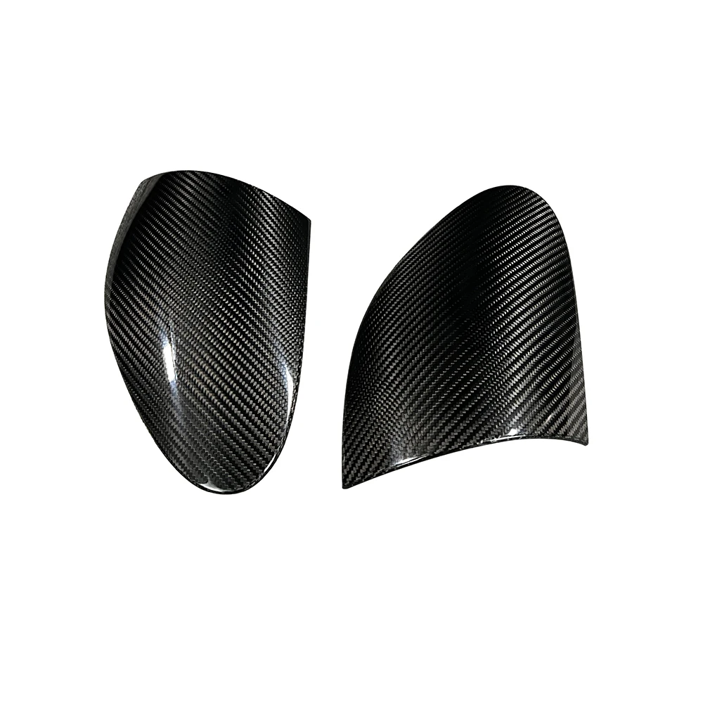 Real Dry Carbon Fiber Bodykit  Car Accessories   Fender trim  Splitter For McLaren GT Fender Splitter