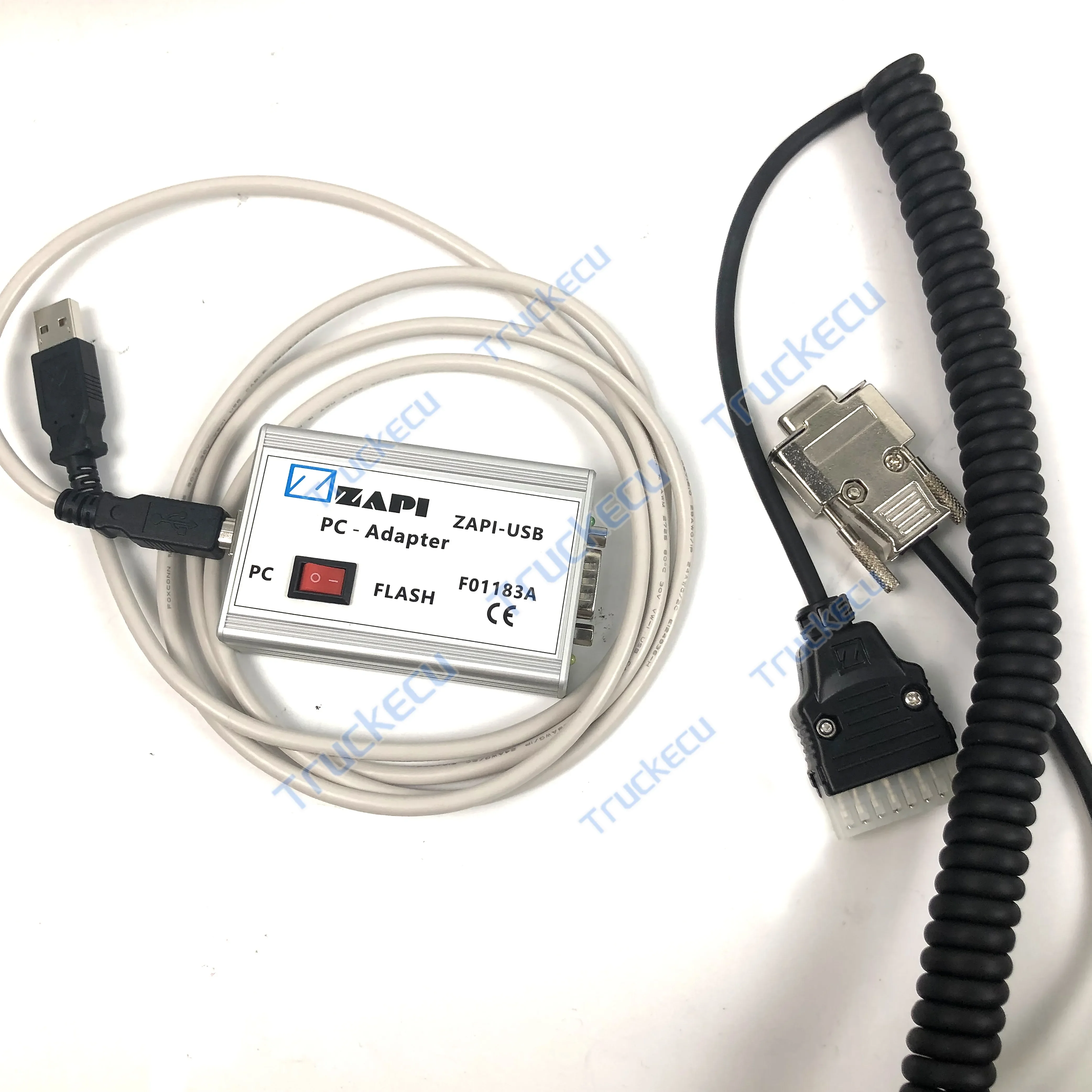 Voor ZAPI F01183A datakabel ZAPI-USB programmeur voor ZAPI Pc Console elektrische controller diagnostic tool